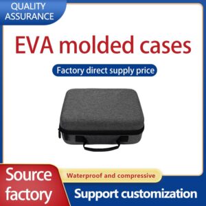 EVA molded cases