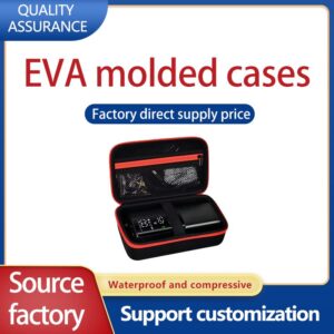 EVA molded cases
