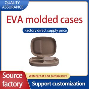 EVA molded cases