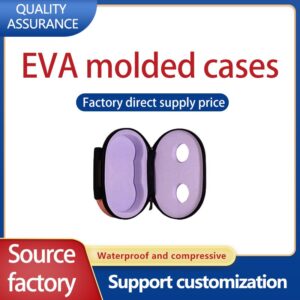 EVA molded cases