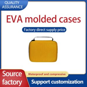 EVA molded cases
