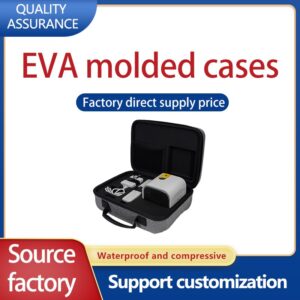 EVA molded cases