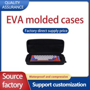 EVA molded cases